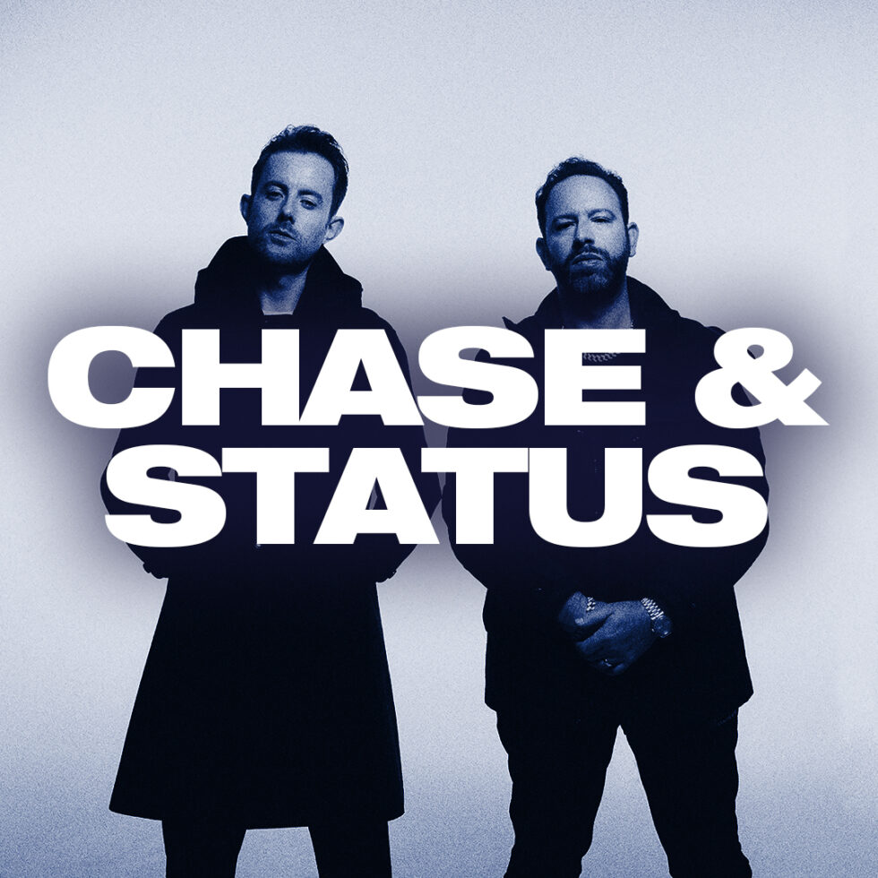 Chase & Status Electric City